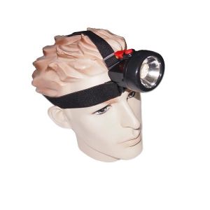 Portable LED Mining Cap Lamp Cordless Rechargeable Miner Headlamp with IP65