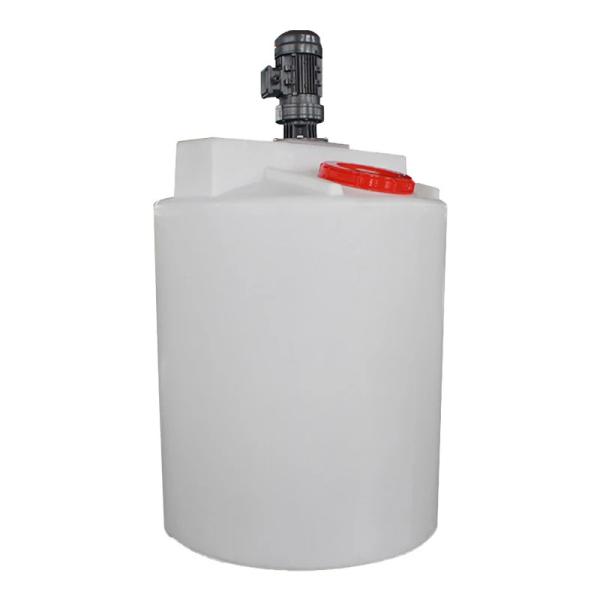 Quality High Quality PE Plastic 200L Dosing tank with Mixer for sale