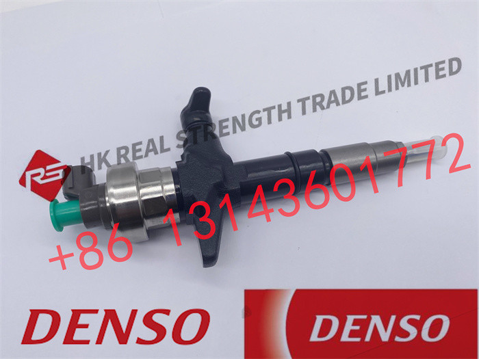 Denso/Isuzu 4JJ1 Engine Diesel Fuel Injector 8-98119228-3 8981192283 095000-8370