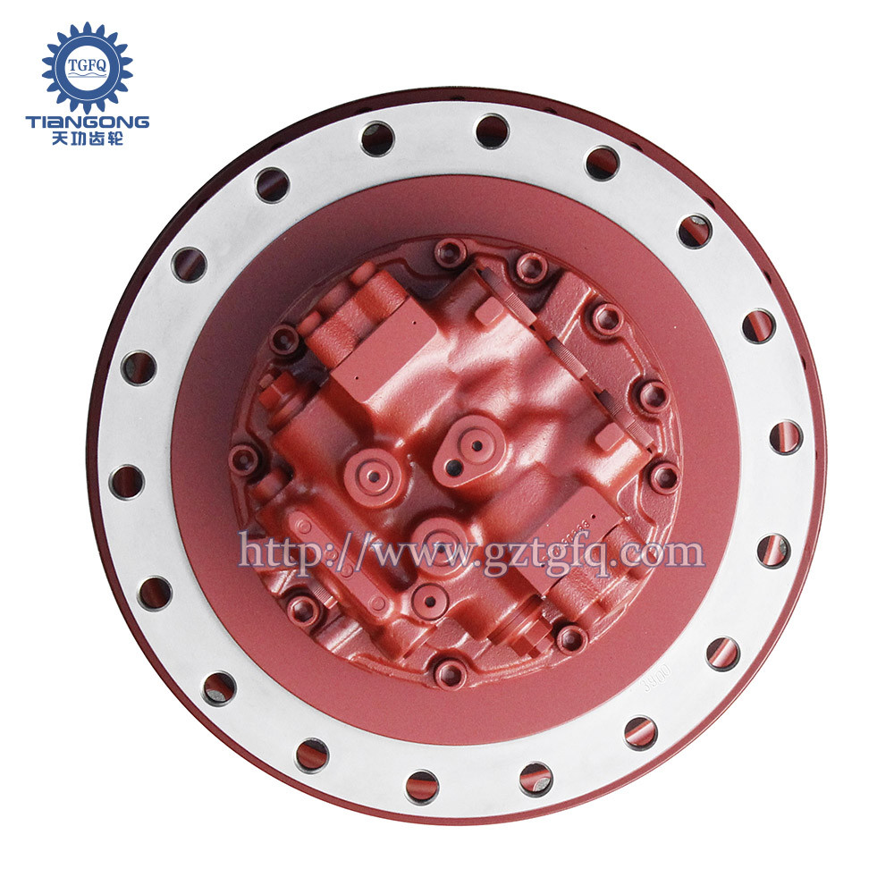Premium - Quality Final Drive for SY305 - 9C KYB TYPE 12940338/60223357 Excavator: Built to Last with Rigorous Quality Assurance SY305 - 9C