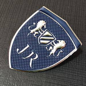 Custom Clothing Patches and TPU Badges with LED Flashing Magnetic and Nickel