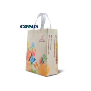 High Performance Fully Automatic Non Woven Bag Machine 7100mmx2600mmx3300mm