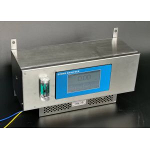 Zetron Uvoz-1100 Ozone Gas Analyzer With Touch Screen