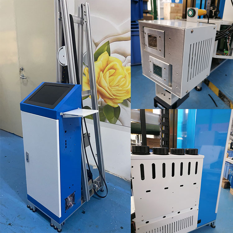 2.5m High Dimension UV Wall Printer