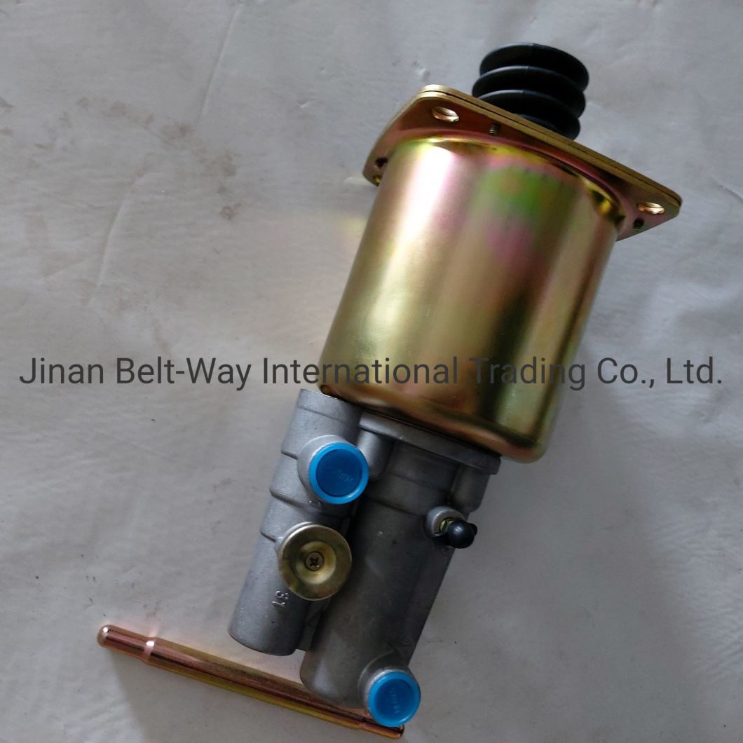 Sinotruk HOWO Truck Parts Truck Spare Parts Clutch Booster Cylinder Wg9725230040