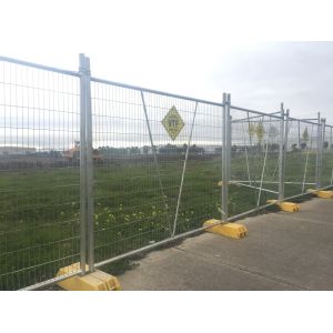  Building Removable Temporary Construction Fence Australia Standard Manufactures