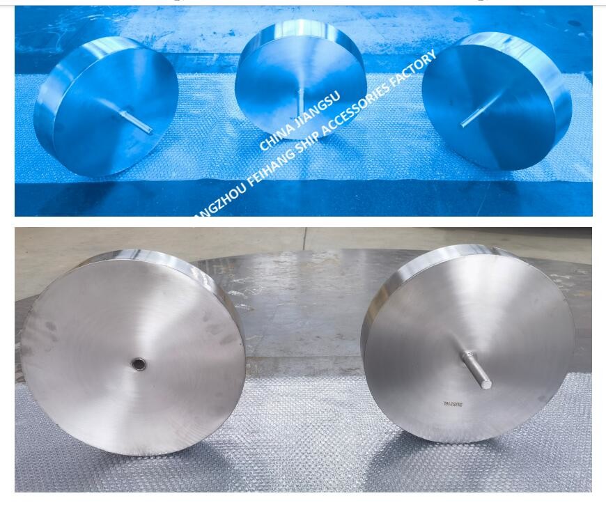 Float For Water Ballast Tank Air Vent Head, Model 533 HFB-300, Material Stainless Steel Maker FEIHANG SHIP ACCESSORIES