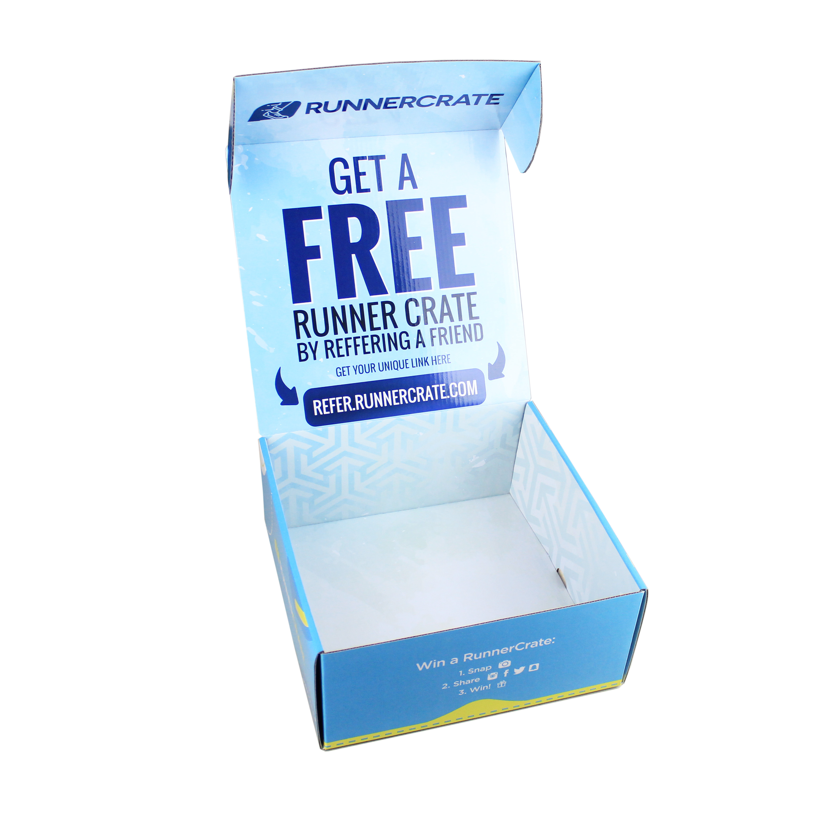 Recycled Aircraft Paperboard Packaging Box 1180*1580mm Size