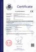 Guangdong Unices Cleaning Product Co., Ltd Certifications