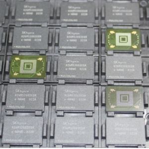 Mobile Flash Memory IC CHIP Emmc Emcp LPDDR
