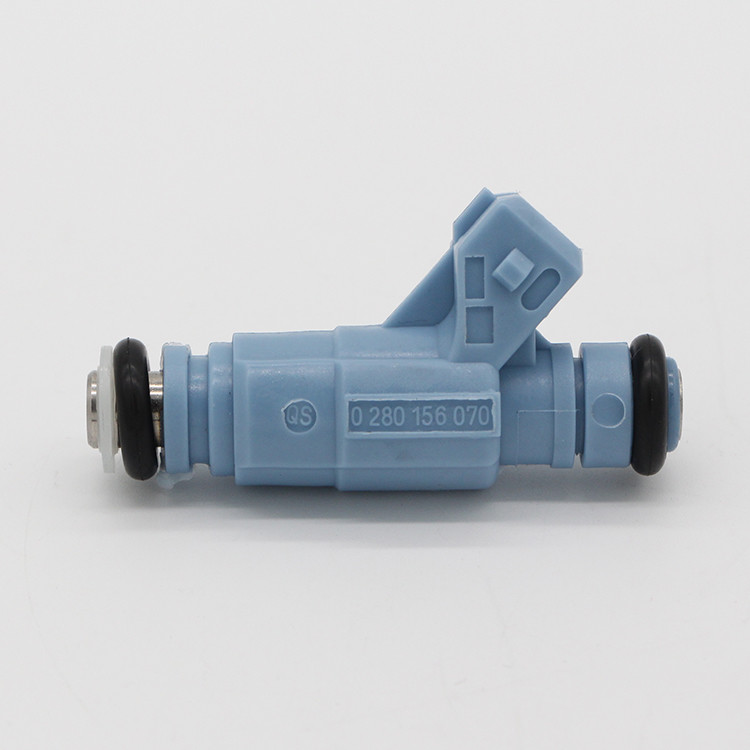 0280156070 Car Fuel Injector For Volkswagen Passat AD A4 A6 Borra 1.8T Audi A4 1.8T