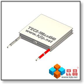 TEC2-166 Series (Cold 45x40mm + Hot 45x40mm) Peltier Chip/Peltier Module