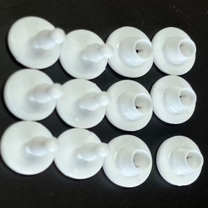  Easy To Attach And Remove Garment Security Tag Black 100 Pieces Per Pack Essential Security Solution For Apparel Stores Manufactures