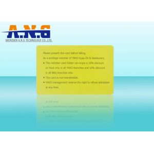 Higgs - 3 Long Range Rfid Card / 920Mhz Programmable Smart Card