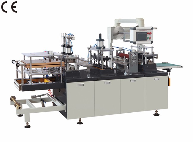 High efficiency plastic empty k cup coffee capsule making machine