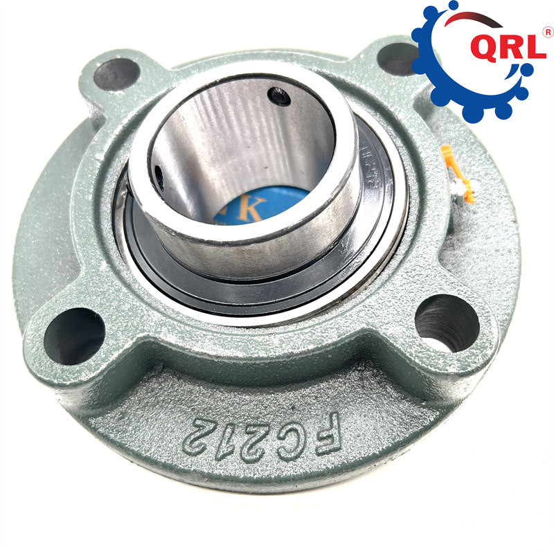 UCFC Pillow Block Bearing UCFC212 Round Flanged Bearing