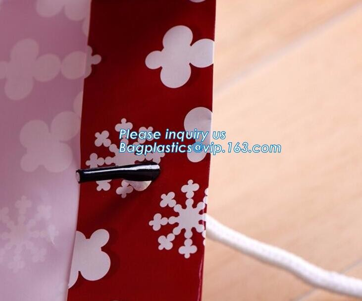 Luxury paper bags with handles Different Sizes,250gsm art paper shopping carrier bag custom printing with handle rope