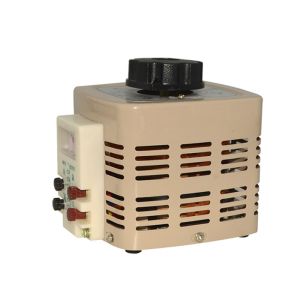 TDGC2J-2K Single Phase Powerstat Variable Autotransformer Voltage Regulator