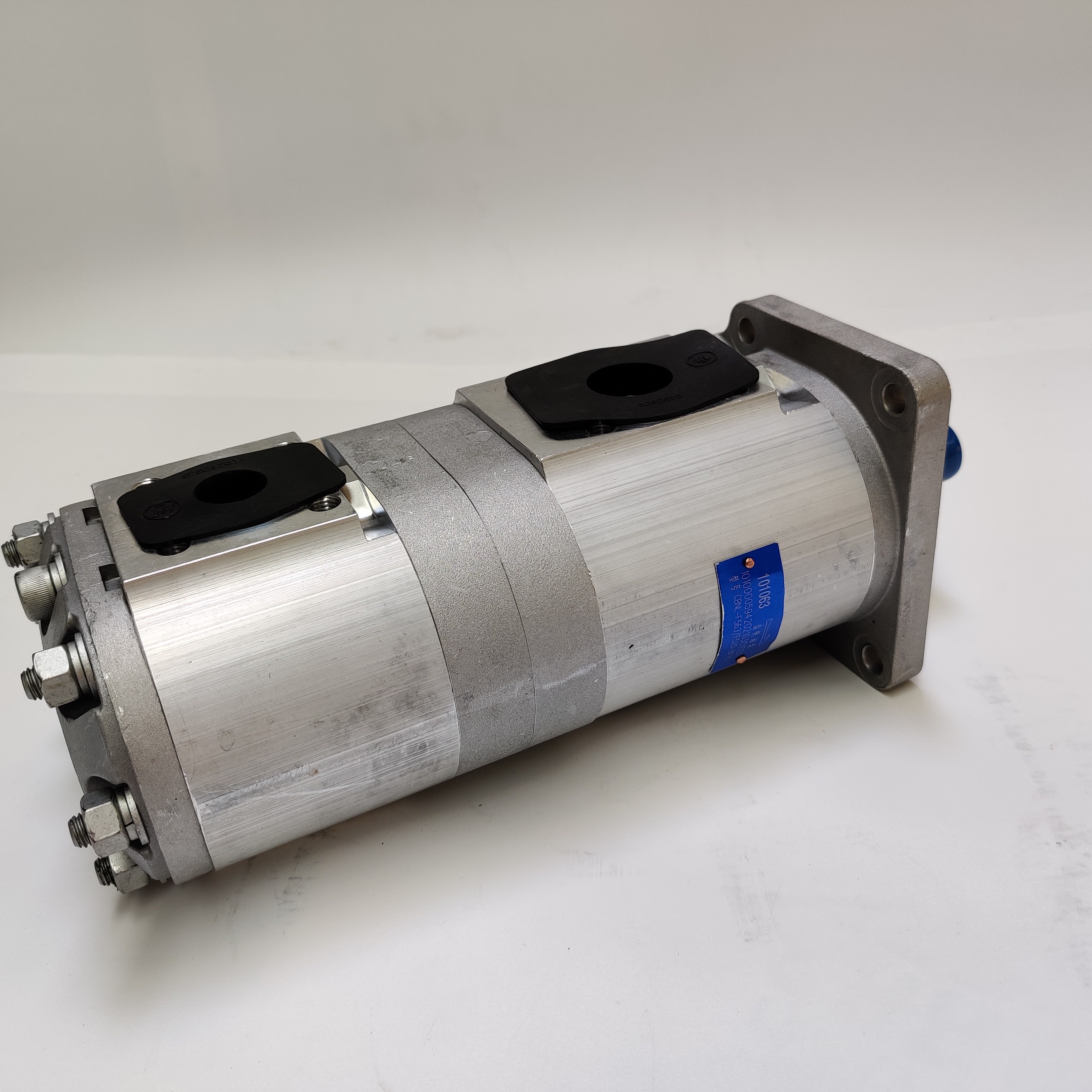 Dump Truck Hydraulic Gear Pump High Pressure Truck Mounted Gear Pump 101063