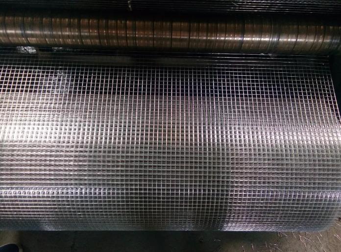 welded mesh panels