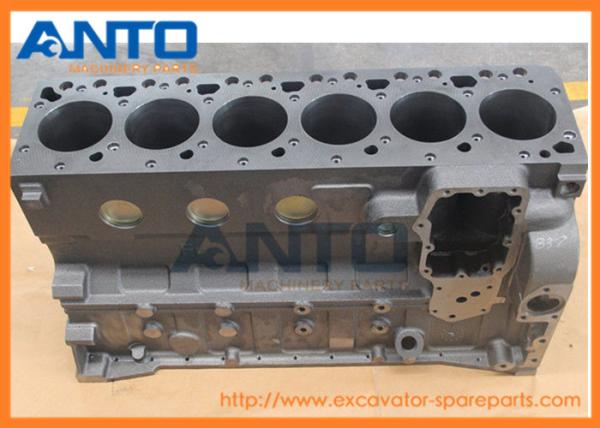 Excavator Engine Parts Diesel Engine Cylinder Block 3935943 6735-21-1010 For