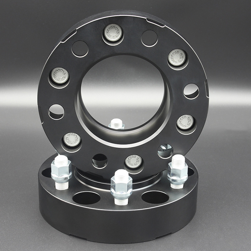 1.5" Forged Aluminum Hub Centric Wheel Spacers Bolt Pattern 6x139.7 For TOYOTA New Tundra
