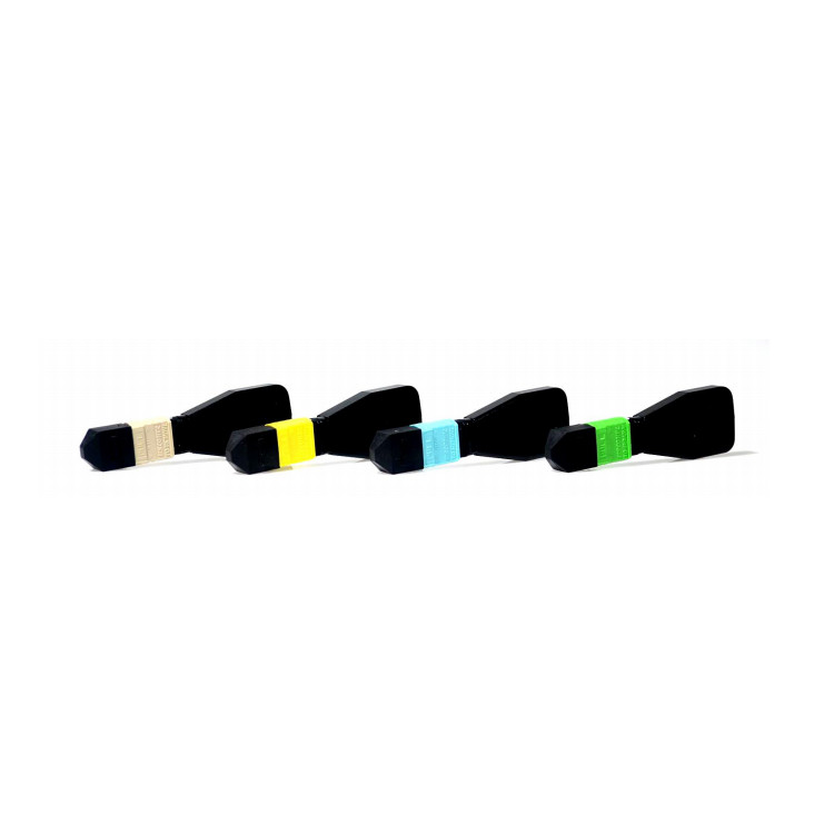 Singlemode OM3 OM4 Fiber Optic MPO MTP Loopback