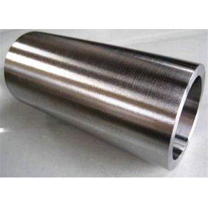  High Purity Polished Seamless Niobium Pipe Manufactures