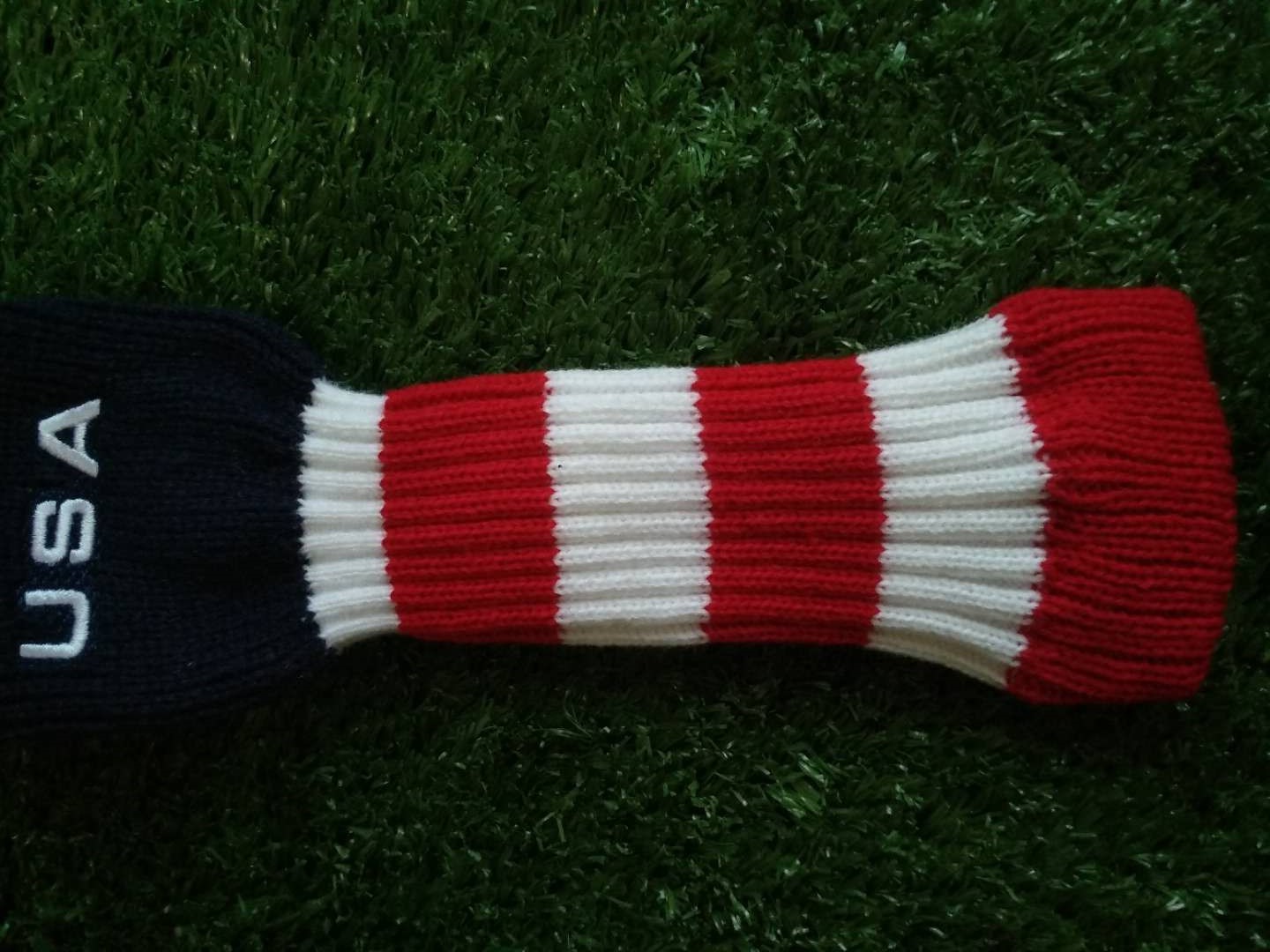 knitted head cover , golf knitted head cover , golf head cover for Ut , Hybrid