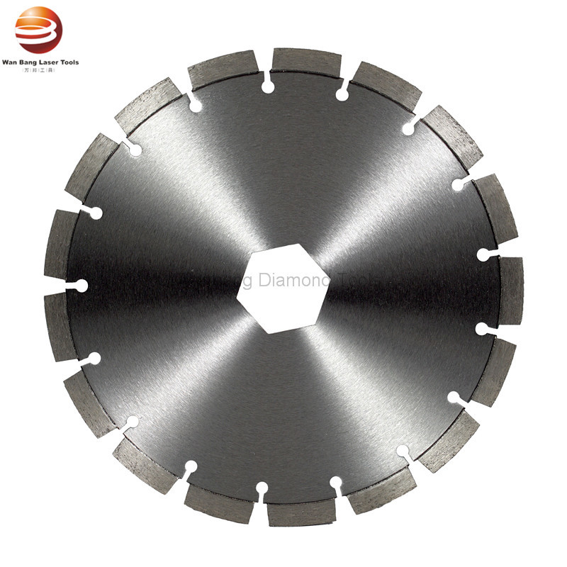 180mm 7 Inch Rebar Concrete Saw Blades For Handheld Cutting Tool