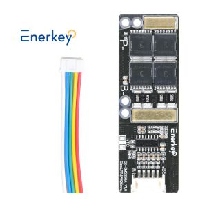 Enerkey 5S 50A 3.2V 3.7V 18650 BMS Lithium Battery Cell PCB BMS Protection Board