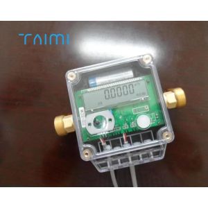 High Sensitivity 1mhz Ultrasonic Flow Transducer For water Meter Ultrasonic pipe