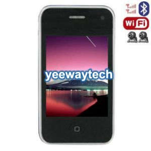 HiPhone W995 Quad Band Dual Card Dual Cameras WiFi Bluetooth Java 3.2-Inch Touch