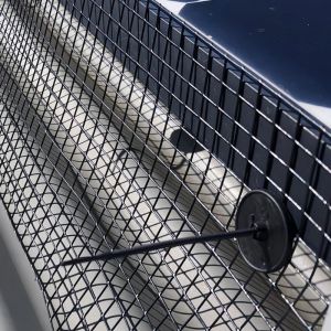 6 In X 100ft Solar Panel Bird Mesh Prevention Roll