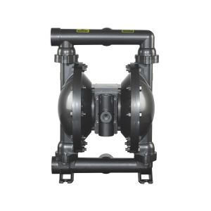 China Liquid Reciprocating Diaphragm Pump / Automatic Diaphragm Oil Pump on sale