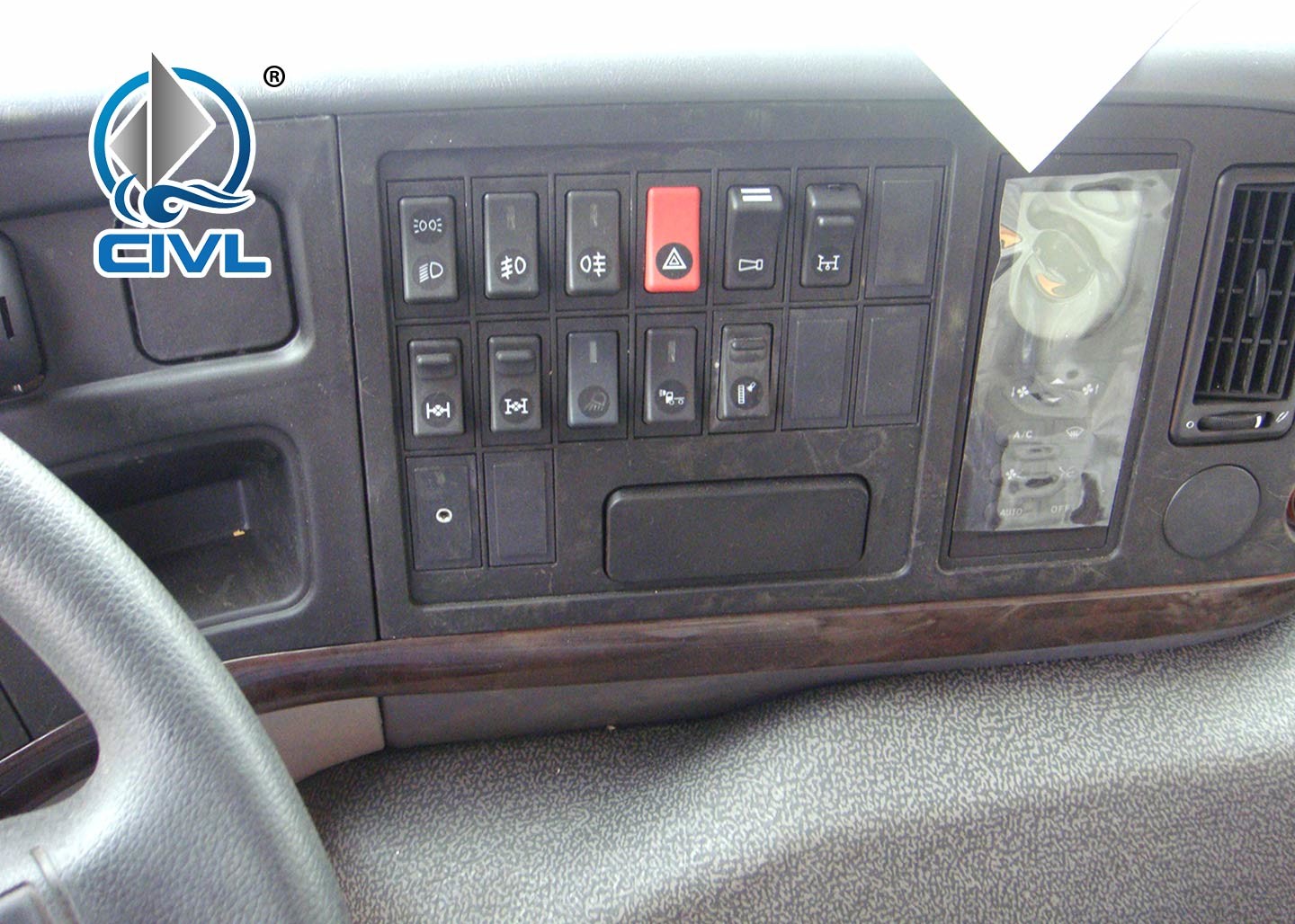 Long Life Heavy Duty Dump Truck Philippines Hydraulically Assisted Steering Gear