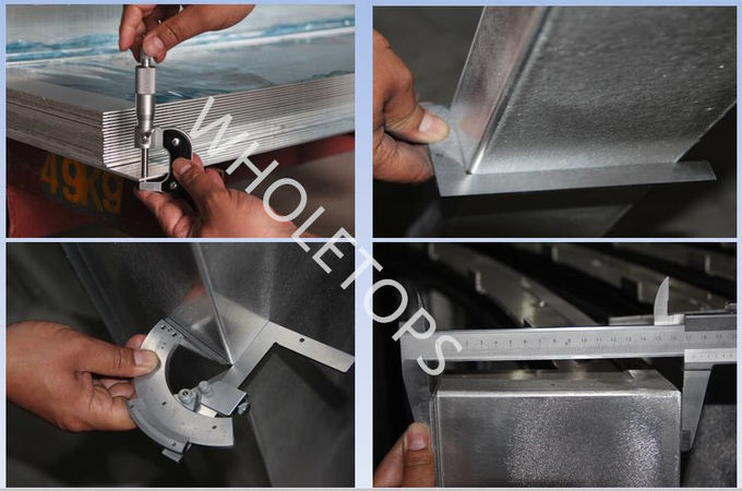 1250mm Width 5mm Thick Aluminium Sheet / SGS Internal Wall Cladding Panels