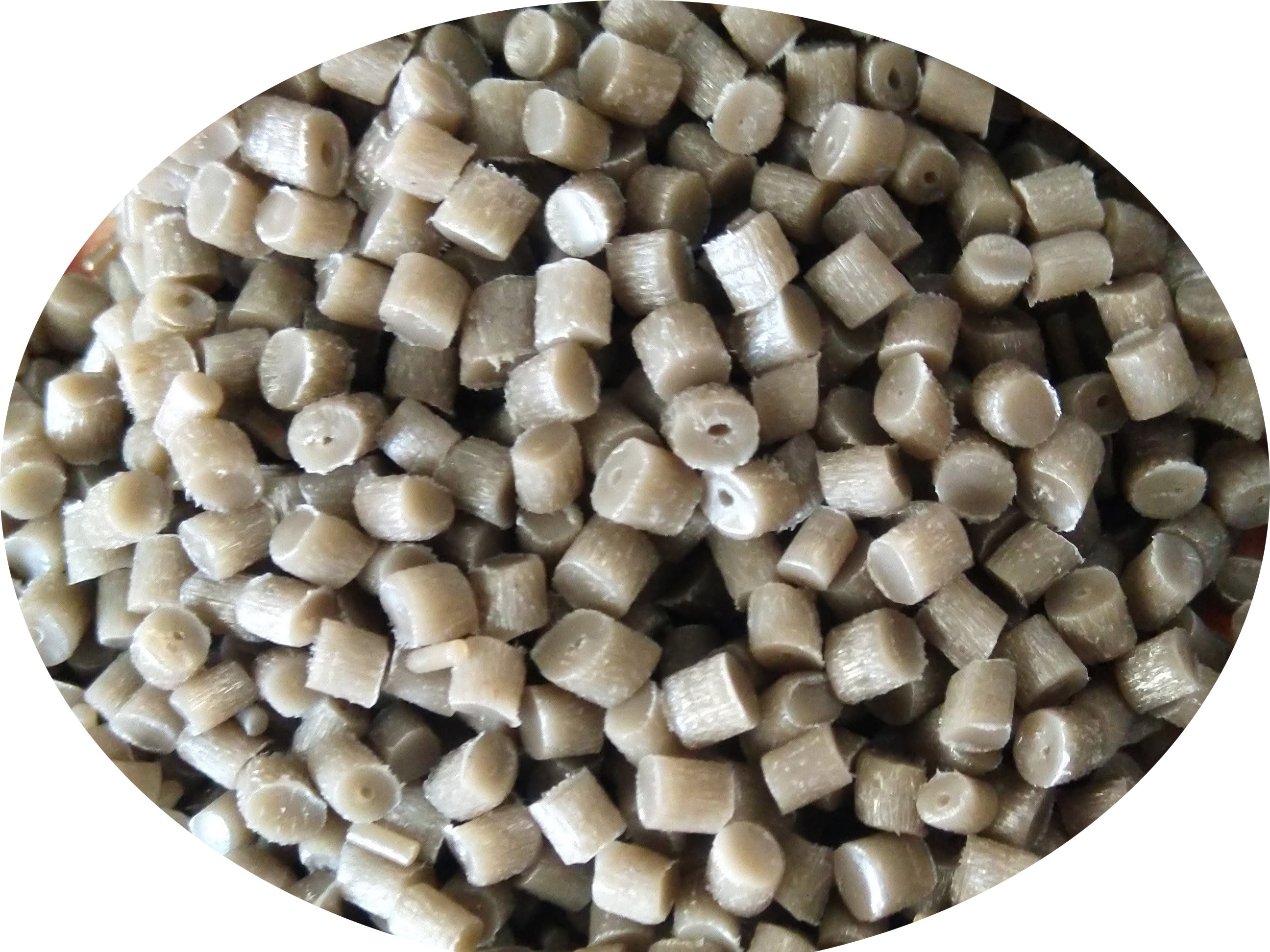 Plastic Pelletizing Machine Pellet Recycling Machines Plastic Granulator For Pp Pe Film