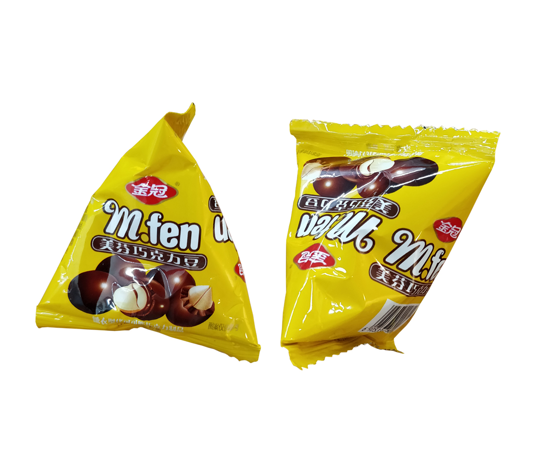 Colorful Plastic Packaging Film Roll Food Grade Customizable Laminated For Snacks
