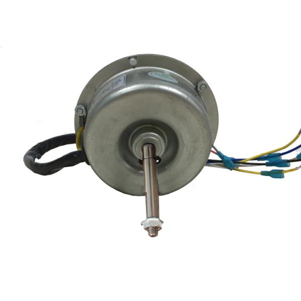 Single Phase Ac Induction Electric Air Conditioner Indoor Fan Motor / Ceiling