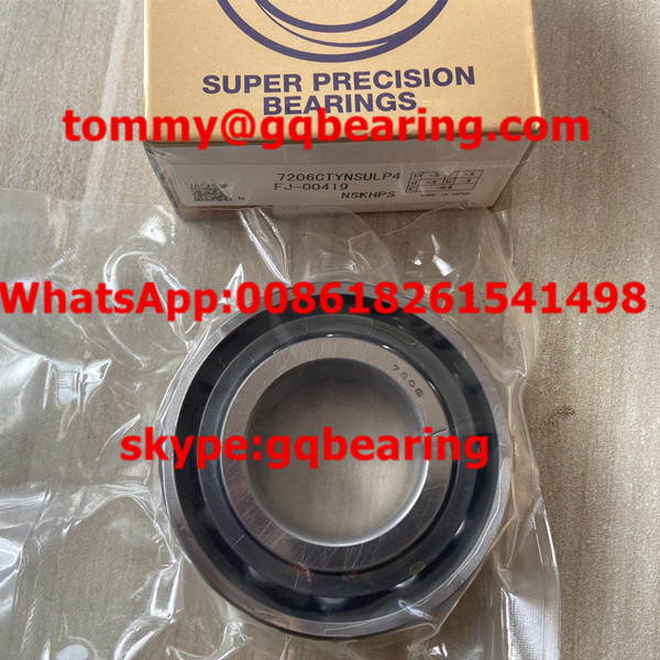 7206CTYNSULP4 Angular Contact Bearing