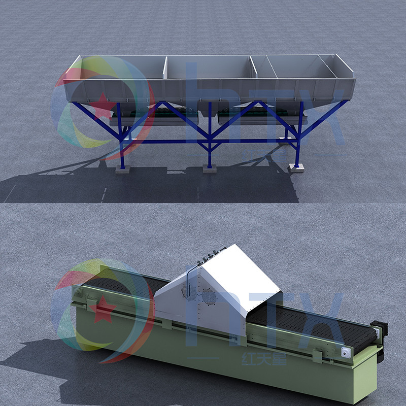 Artificial Composite Quartz Slab Production Line Natural Stone Wet Casting Doser Machine