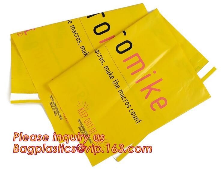 Wholesale biodegradable compost mailer black mailing bags bag from china Factory,Custom Compostable Biodegradable Mailin