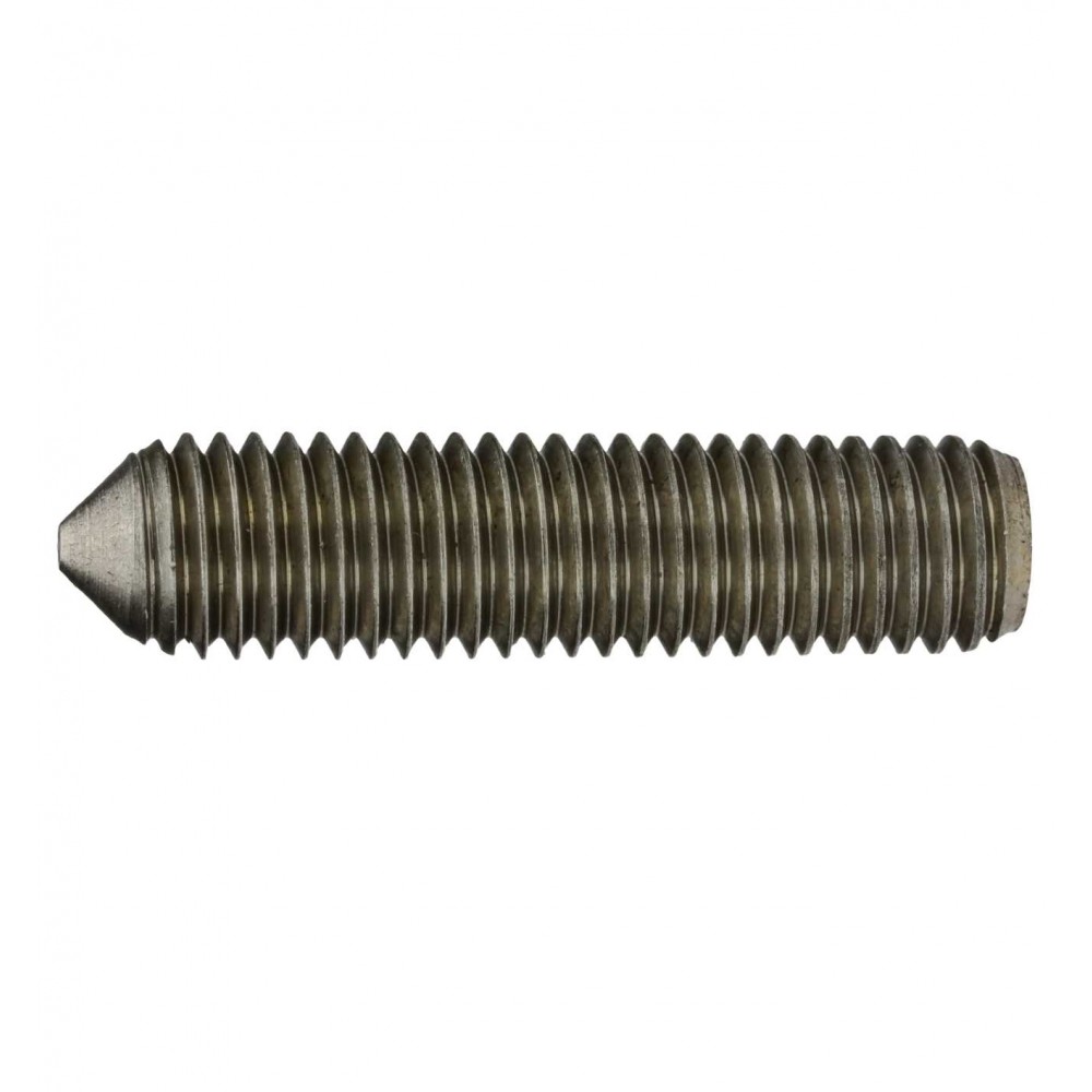 DIN 914 Socket Set Screw Cone Point Socket Head Fasteners M3-M12
