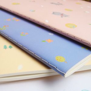 Multi - Function Notebook Making Machinery Print And Cut From A To Z