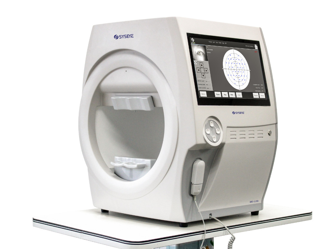 Ophthalmic Projection Perimeter Instrument For Neurological Disease