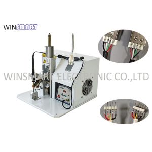 Customized Jig Robotic Soldering Machine with Manual Controls and Heater