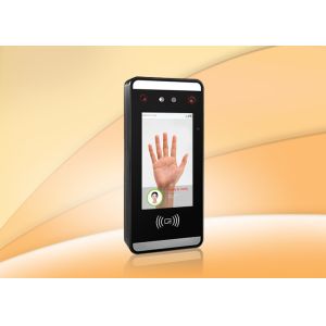 Wiegand Linux OS Android Based Facial Recognition Time Attendance System