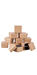 kraft ring box