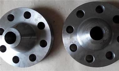 20# Carbon Steel Plate Flat Welding Flange 16KG New Standard Welded Iron Flange